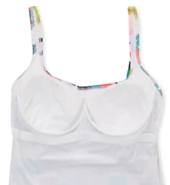 Profile By Gottex Canvas D Cup Tankini Swim Top C1D37 -Pour Moi Bikinis Shop profile by gottex prof01 c1d37 cs5