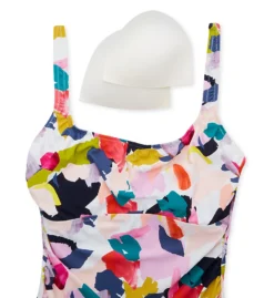 Profile By Gottex Canvas D Cup Tankini Swim Top C1D37 -Pour Moi Bikinis Shop profile by gottex prof01 c1d37 cs6