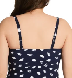 Profile By Gottex Plus Size Light As A Feather Bandeau Swim Dress LF2W14 -Pour Moi Bikinis Shop profile by gottex prof01 lf2w14 cs2