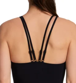 Profile By Gottex Mashrabiya High Neck One Piece Swimsuit M2049 -Pour Moi Bikinis Shop profile by gottex prof01 m2049 cs1