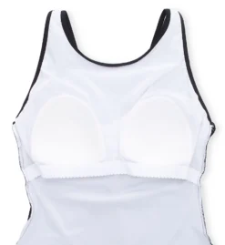 Profile By Gottex Mashrabiya High Neck One Piece Swimsuit M2049 -Pour Moi Bikinis Shop profile by gottex prof01 m2049 cs6