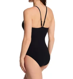 Profile By Gottex Palm Springs High Neck One Piece Swimsuit PS2069 -Pour Moi Bikinis Shop profile by gottex prof01 ps2069 bs