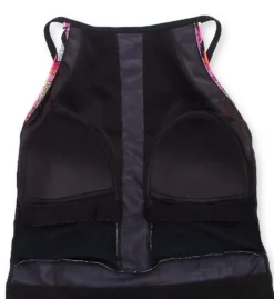 Profile By Gottex Palm Springs High Neck One Piece Swimsuit PS2069 -Pour Moi Bikinis Shop profile by gottex prof01 ps2069 cs6