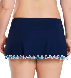 Profile By Gottex Plus Size Snake Charm Skirted Swim Bottom S1W92A -Pour Moi Bikinis Shop profile by gottex prof01 s1w92a bs