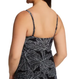 Profile By Gottex Soiree Bandeau Flyaway Swim Dress S2045 -Pour Moi Bikinis Shop profile by gottex prof01 s2045 cs2