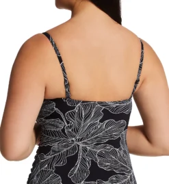 Profile By Gottex Soiree Bandeau One Piece Swim Dress S2047 -Pour Moi Bikinis Shop profile by gottex prof01 s2047 cs2