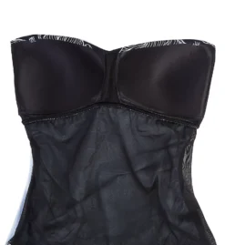 Profile By Gottex Soiree Bandeau One Piece Swim Dress S2047 -Pour Moi Bikinis Shop profile by gottex prof01 s2047 cs6