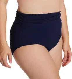 Profile By Gottex Plus Size Tutti Frutti Full Figure Swim Bottom TT1W81 -Pour Moi Bikinis Shop profile by gottex prof01 tt1w81 fs