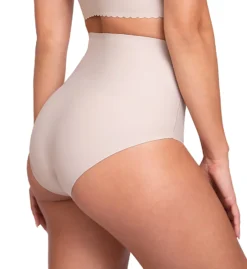 Proof Super Light Absorbency Hi Waist Smooth Brief Panty PFSB003 -Pour Moi Bikinis Shop proof prf01 pfsb003 bs