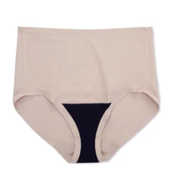 Proof Super Light Absorbency Hi Waist Smooth Brief Panty PFSB003 -Pour Moi Bikinis Shop proof prf01 pfsb003 cs1