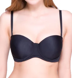 QT Seamless Molded Cup 5 Way Convertible Bra 1103 -Pour Moi Bikinis Shop qt qt001 1103 cs1