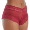 QT Kelly All Over Lace Boyshort Panty 5554QTP -Pour Moi Bikinis Shop qt qt001 5554qtp gs