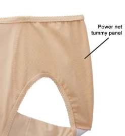 Rago Light Shaping High Leg Brief Panty 510 -Pour Moi Bikinis Shop rago rago01 510 cs1