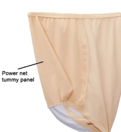 Rago Light Shaping Control Brief Panty 511 -Pour Moi Bikinis Shop rago rago01 511 cs2