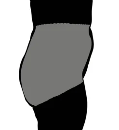 Rago High Waist Light Shaping Brief Panty 513 -Pour Moi Bikinis Shop rago rago01 513 cs1