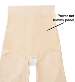 Rago Light Shaping High Waist Long Leg Bike Short 518 -Pour Moi Bikinis Shop rago rago01 518 cs3