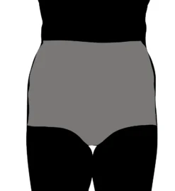 Rago Shapette Control Brief Panty With Contour Bands 619 -Pour Moi Bikinis Shop rago rago01 619 cs1