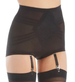 Rago Shapette Control Brief Panty With Contour Bands 619