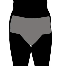 Rago Soft Shaping Wide Band Thong 801 -Pour Moi Bikinis Shop rago rago01 801 cs1