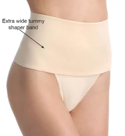 Rago Soft Shaping Wide Band Thong 801 -Pour Moi Bikinis Shop rago rago01 801 cs6