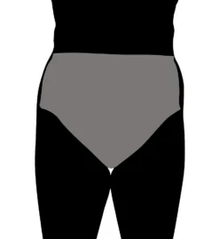 Rago Shapette High Waist Shaping Thong 900 -Pour Moi Bikinis Shop rago rago01 900 cs1