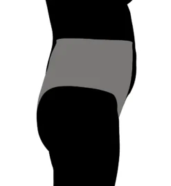 Rago Shapette High Waist Shaping Thong 900 -Pour Moi Bikinis Shop rago rago01 900 cs2