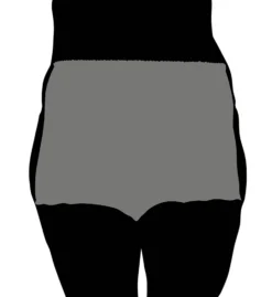 Rago Light Shaping V Leg Brief Panty With Lace 919 -Pour Moi Bikinis Shop rago rago01 919 cs2