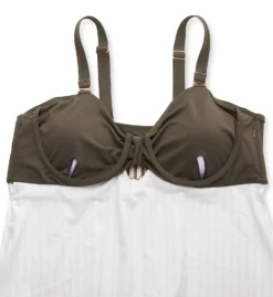 Raisins Curve Bahia Zanzibar Tankini Swim Top E840145 -Pour Moi Bikinis Shop raisins curve raic01 e840145 cs5