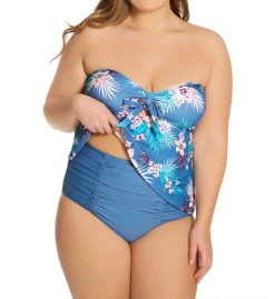 Raisins Curve Plus Size Haleiwa Zanzibar Tankini Swim Top E840545 -Pour Moi Bikinis Shop raisins curve raic01 e840545 cs3