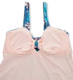 Raisins Curve Plus Size Haleiwa Zanzibar Tankini Swim Top E840545 -Pour Moi Bikinis Shop raisins curve raic01 e840545 cs6