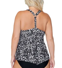 Raisins Curve Plus Size Incas Trinidad Tankini Swim Top E840721 -Pour Moi Bikinis Shop raisins curve raic01 e840721 bs