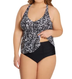 Raisins Curve Plus Size Incas Trinidad Tankini Swim Top E840721 -Pour Moi Bikinis Shop raisins curve raic01 e840721 cs1