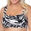 Raisins Curve Plus Size Meru Jamaica Swim Top E840805 -Pour Moi Bikinis Shop raisins curve raic01 e840805 gs