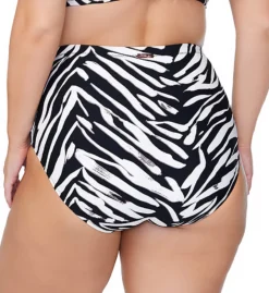 Raisins Curve Plus Size Meru Costa Swim Bottom E840861 -Pour Moi Bikinis Shop raisins curve raic01 e840861 bs