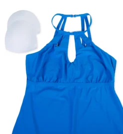 Raisins Curve Plus Size Calina Solids Rosalie Tankini Swim Top G840015 -Pour Moi Bikinis Shop raisins curve raic01 g840015 cs6