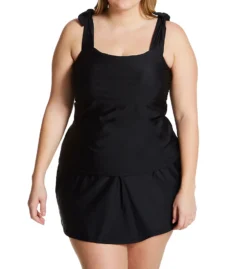 Raisins Curve Plus Size Calina Solids Bravo Skirt Swim Bottom G840070 -Pour Moi Bikinis Shop raisins curve raic01 g840070 cs2