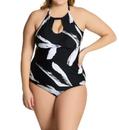 Raisins Curve Plus Size Zambezi Rosalie Tankini Swim Top G840125 -Pour Moi Bikinis Shop raisins curve raic01 g840125 cs1