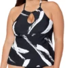 Raisins Curve Plus Size Zambezi Rosalie Tankini Swim Top G840125 -Pour Moi Bikinis Shop raisins curve raic01 g840125 gs