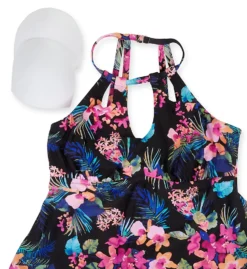 Raisins Curve Plus Size Freshwater Rosalie Tankini Swim Top G840215 -Pour Moi Bikinis Shop raisins curve raic01 g840215 cs6