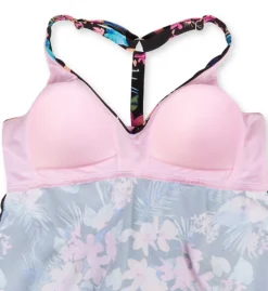 Raisins Curve Plus Size Freshwater Trinidad Tankini Swim Top G840221 -Pour Moi Bikinis Shop raisins curve raic01 g840221 cs6