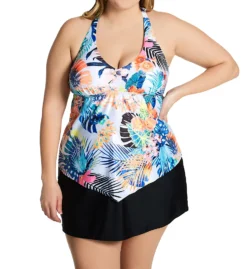 Raisins Curve Plus Size Haleiwa Trinidad Tankini Swim Top G840521 -Pour Moi Bikinis Shop raisins curve raic01 g840521 cs1