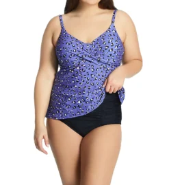 Raisins Curve Plus Size Caliente Aries Tankini Swim Top G840640 -Pour Moi Bikinis Shop raisins curve raic01 g840640 cs1