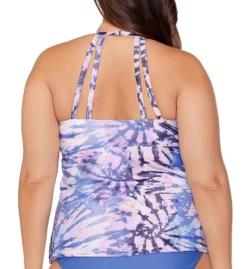 Raisins Curve Plus Size Take A Trip Rosalie Tankini Swim Top G840715 -Pour Moi Bikinis Shop raisins curve raic01 g840715 bs