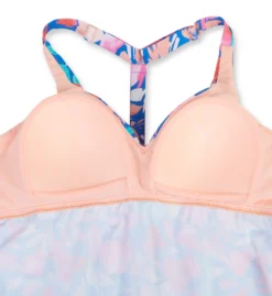 Raisins Curve Plus Size Salt + Soul Trinidad Tankini Swim Top G841021 -Pour Moi Bikinis Shop raisins curve raic01 g841021 cs6