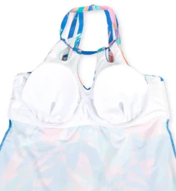 Raisins Curve Plus Size Porto Covo Rosalie Tankini Swim Top G841315 -Pour Moi Bikinis Shop raisins curve raic01 g841315 cs5