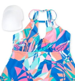 Raisins Curve Plus Size Porto Covo Rosalie Tankini Swim Top G841315 -Pour Moi Bikinis Shop raisins curve raic01 g841315 cs6