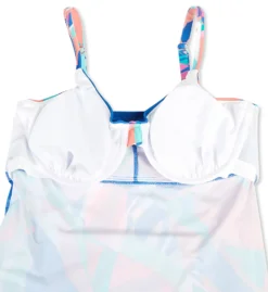 Raisins Curve Plus Size Porto Covo Aries Tankini Swim Top G841340 -Pour Moi Bikinis Shop raisins curve raic01 g841340 cs5