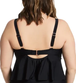 Raisins Curve Plus Size Atlantic Solids Topanga Bra Swim Top J840047 -Pour Moi Bikinis Shop raisins curve raic01 j840047 bs