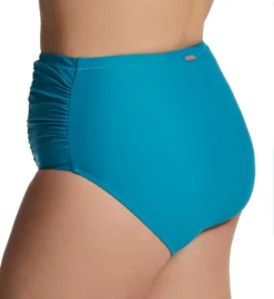 Raisins Curve Plus Size Atlantic Solids Costa Swim Bottom J840061 -Pour Moi Bikinis Shop raisins curve raic01 j840061 bs