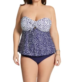 Raisins Curve Plus Size Atlantic Solids Costa Swim Bottom J840061 -Pour Moi Bikinis Shop raisins curve raic01 j840061 cs3